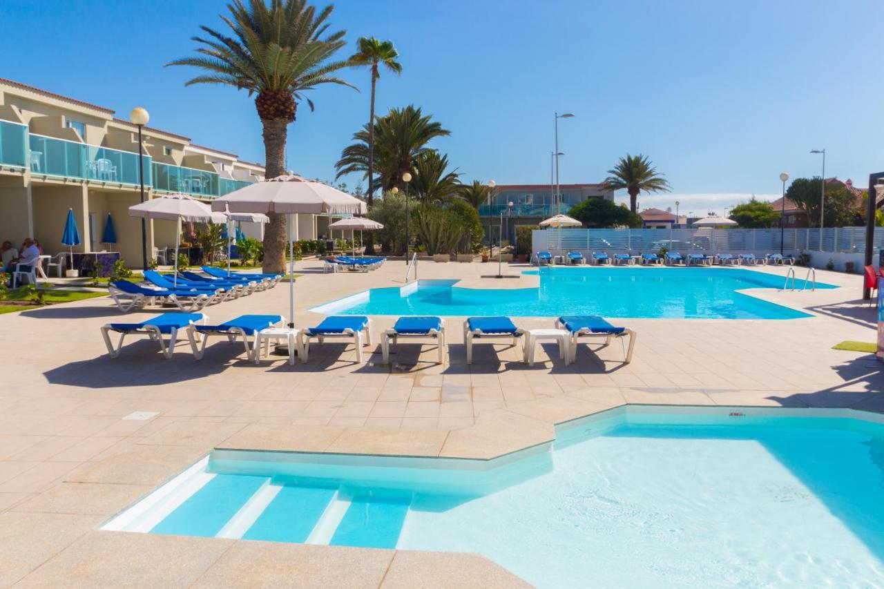 Smartr Maspalomas Corinto Playa del Inglés Buitenkant foto
