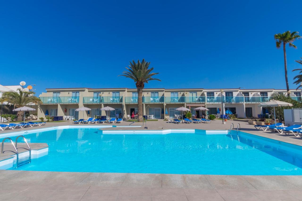 Smartr Maspalomas Corinto Playa del Inglés Buitenkant foto