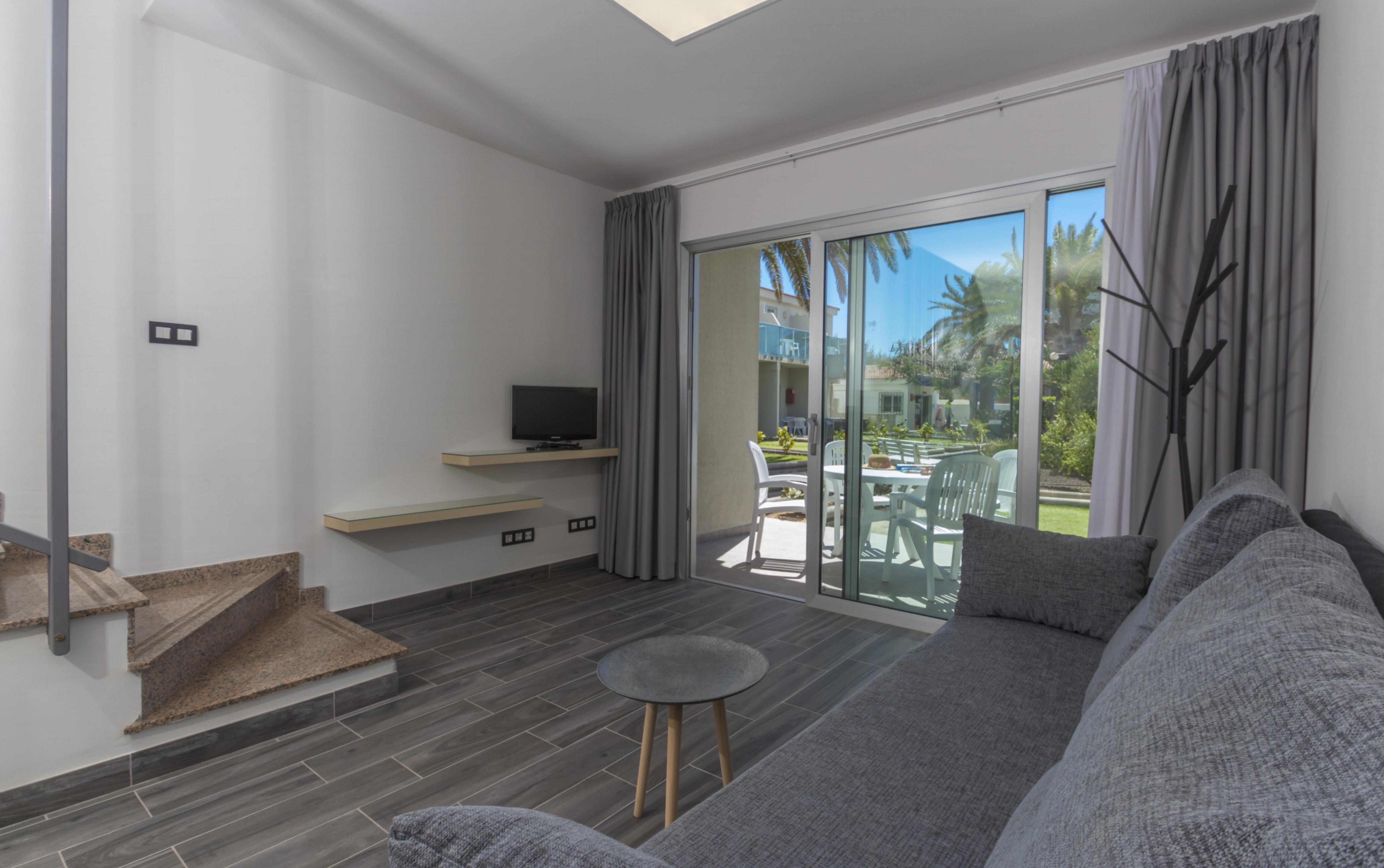 Smartr Maspalomas Corinto Playa del Inglés Buitenkant foto