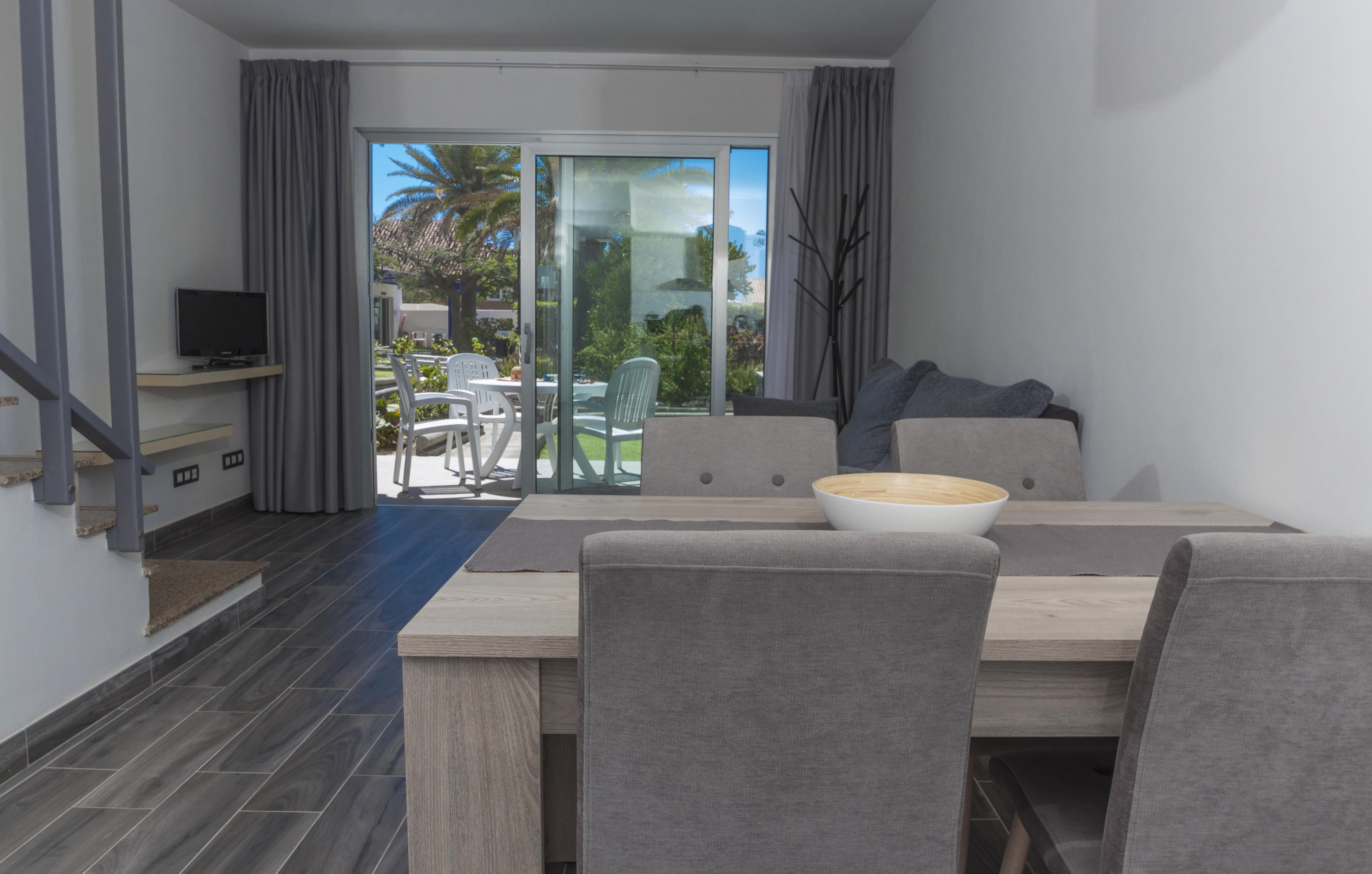 Smartr Maspalomas Corinto Playa del Inglés Buitenkant foto