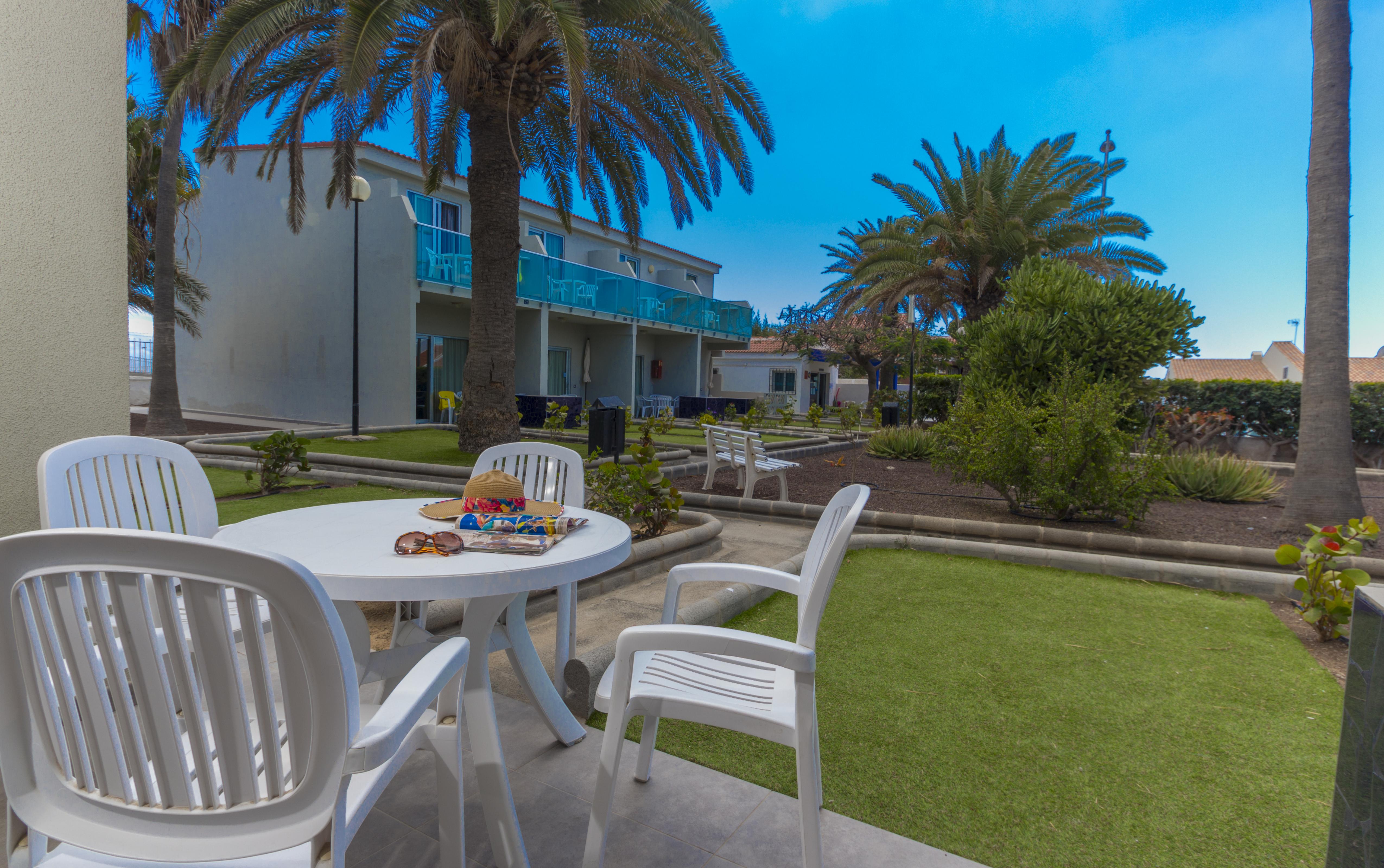 Smartr Maspalomas Corinto Playa del Inglés Buitenkant foto