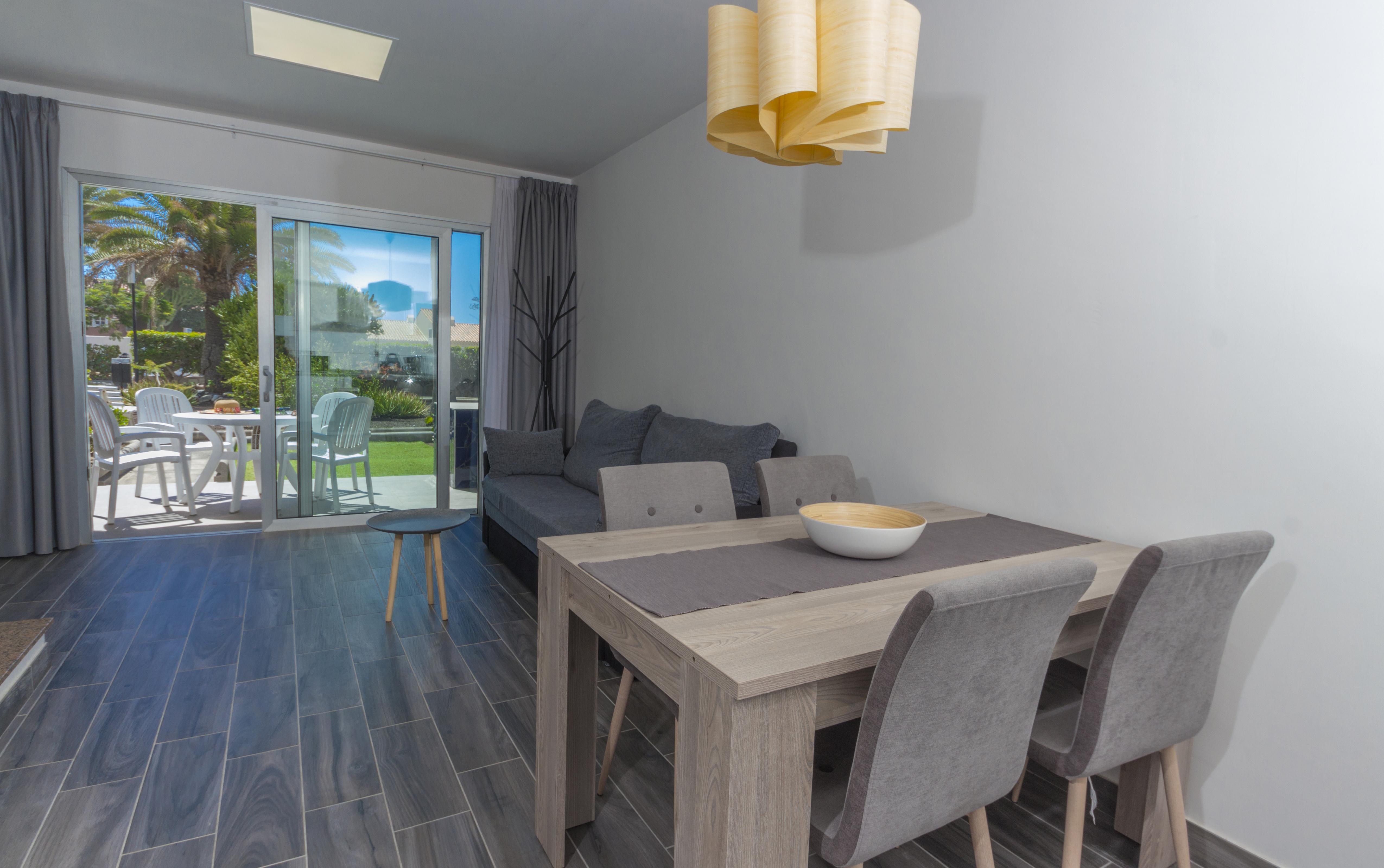 Smartr Maspalomas Corinto Playa del Inglés Buitenkant foto