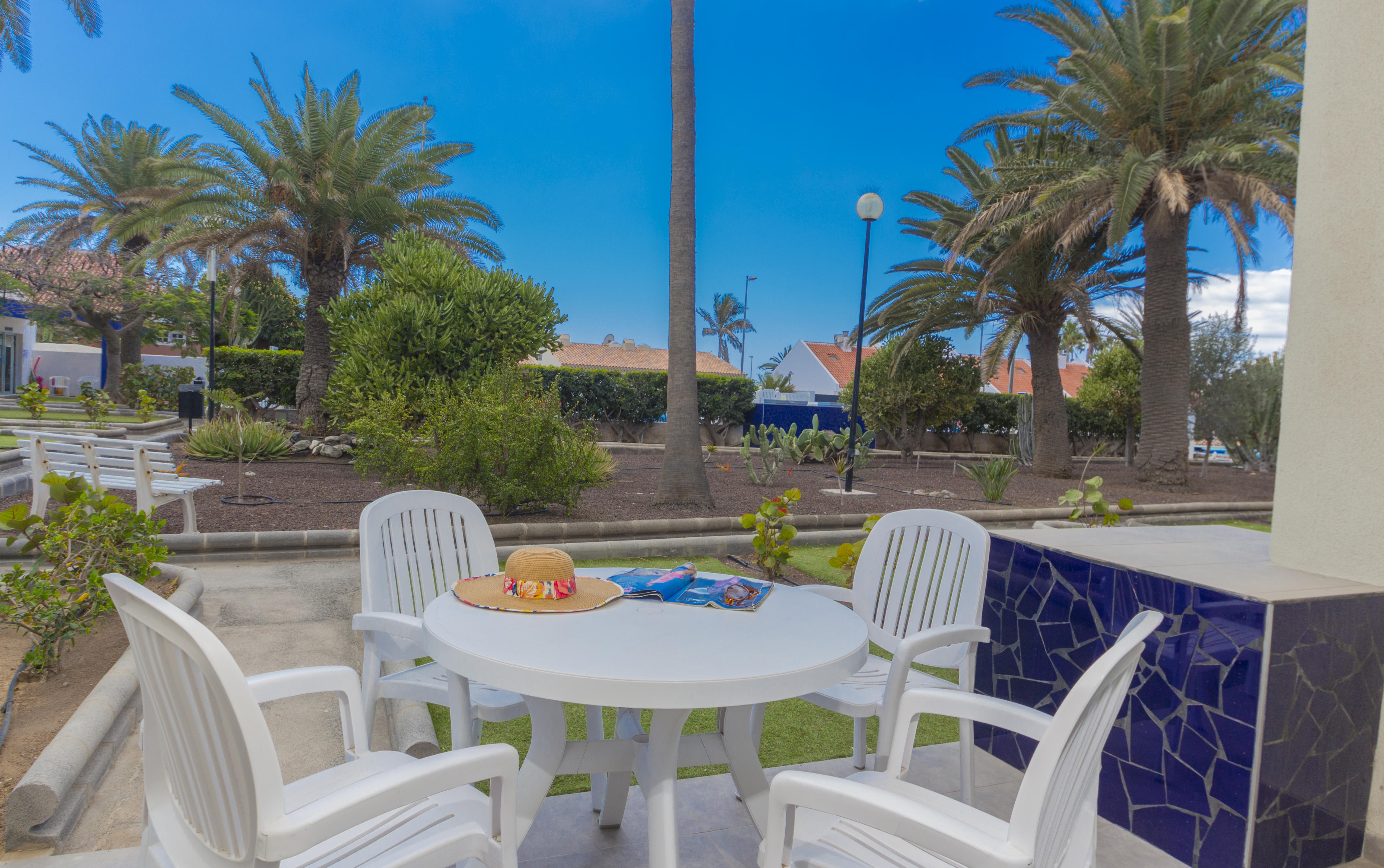 Smartr Maspalomas Corinto Playa del Inglés Buitenkant foto