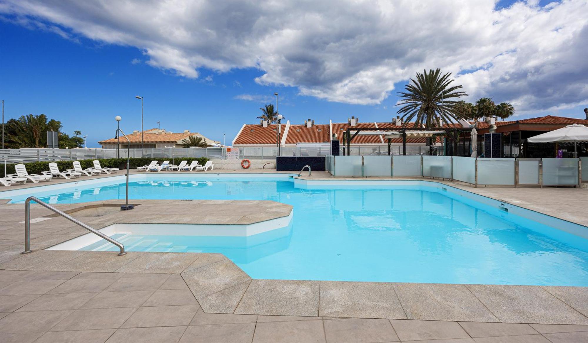 Smartr Maspalomas Corinto Playa del Inglés Buitenkant foto