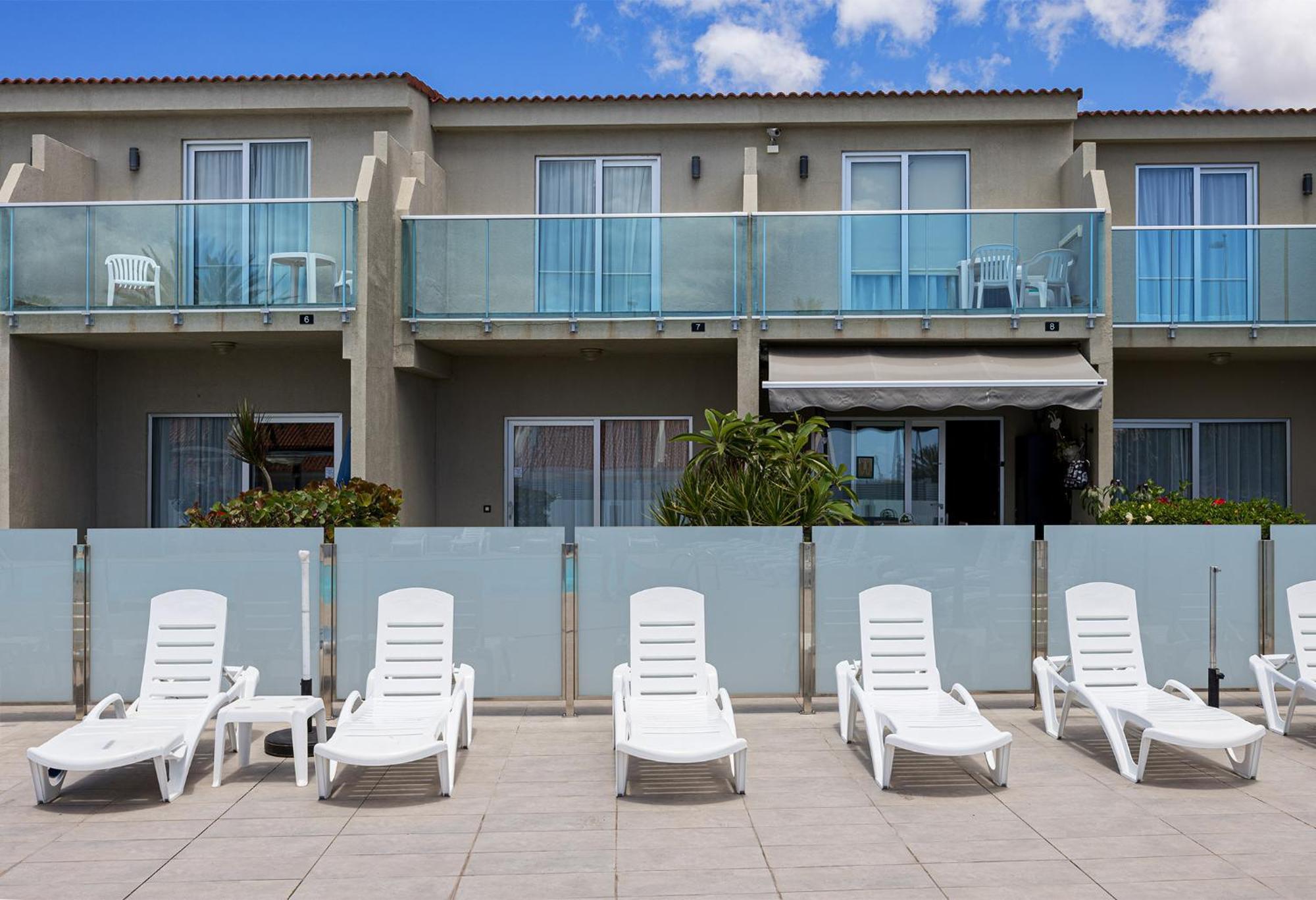 Smartr Maspalomas Corinto Playa del Inglés Buitenkant foto