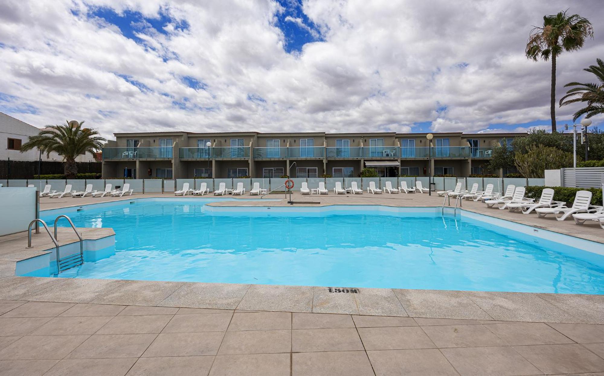 Smartr Maspalomas Corinto Playa del Inglés Buitenkant foto