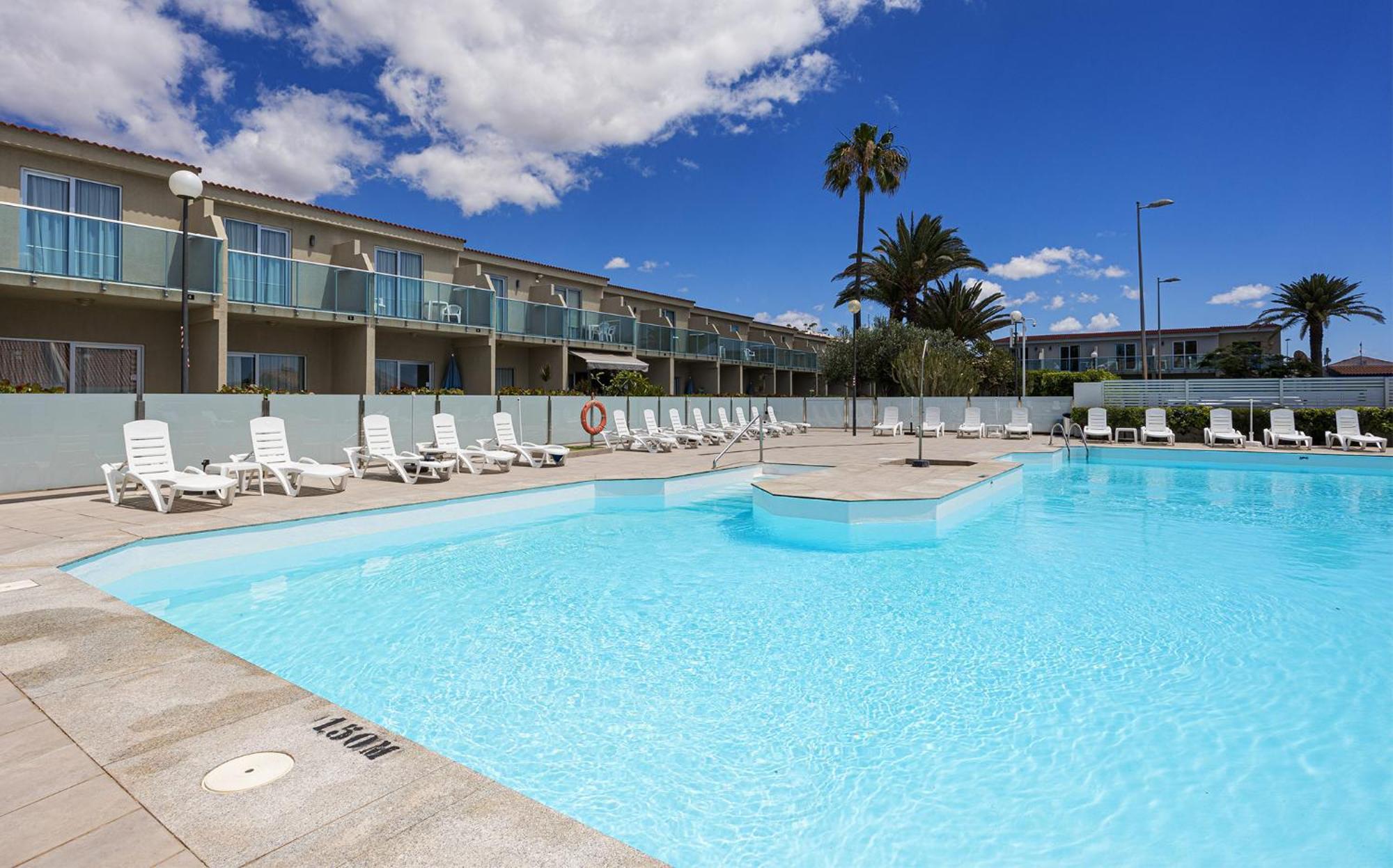 Smartr Maspalomas Corinto Playa del Inglés Buitenkant foto