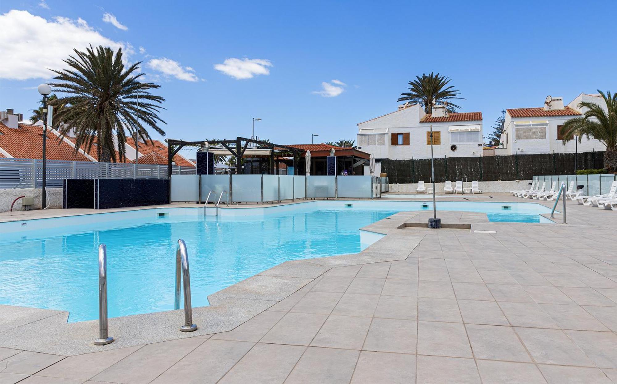 Smartr Maspalomas Corinto Playa del Inglés Buitenkant foto