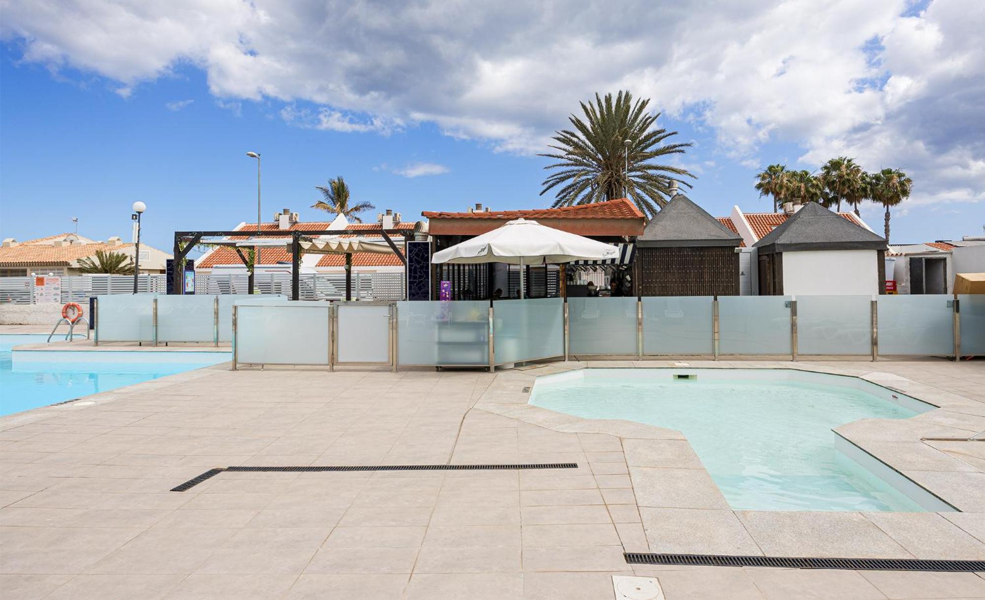 Smartr Maspalomas Corinto Playa del Inglés Buitenkant foto