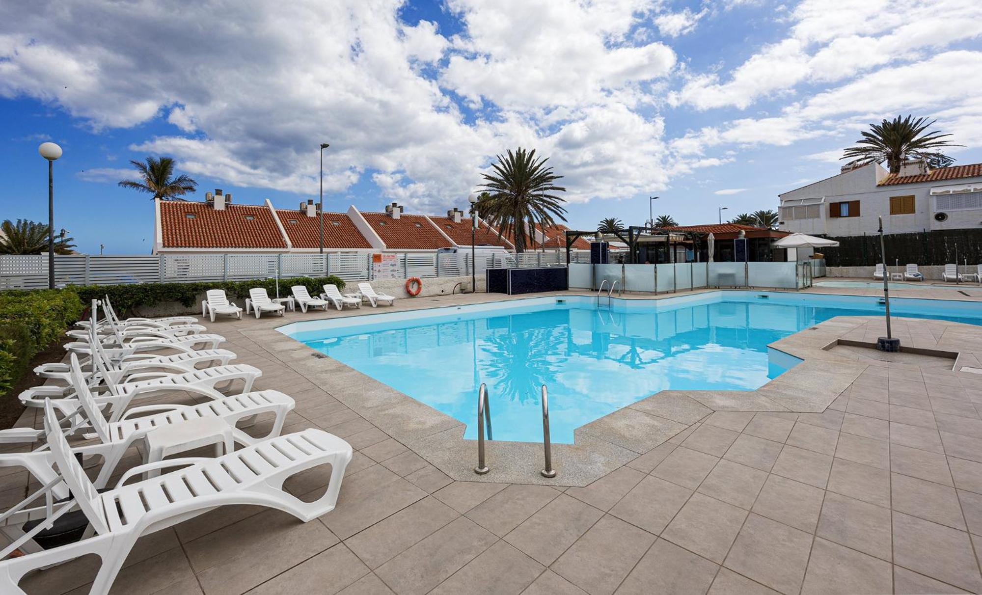 Smartr Maspalomas Corinto Playa del Inglés Buitenkant foto