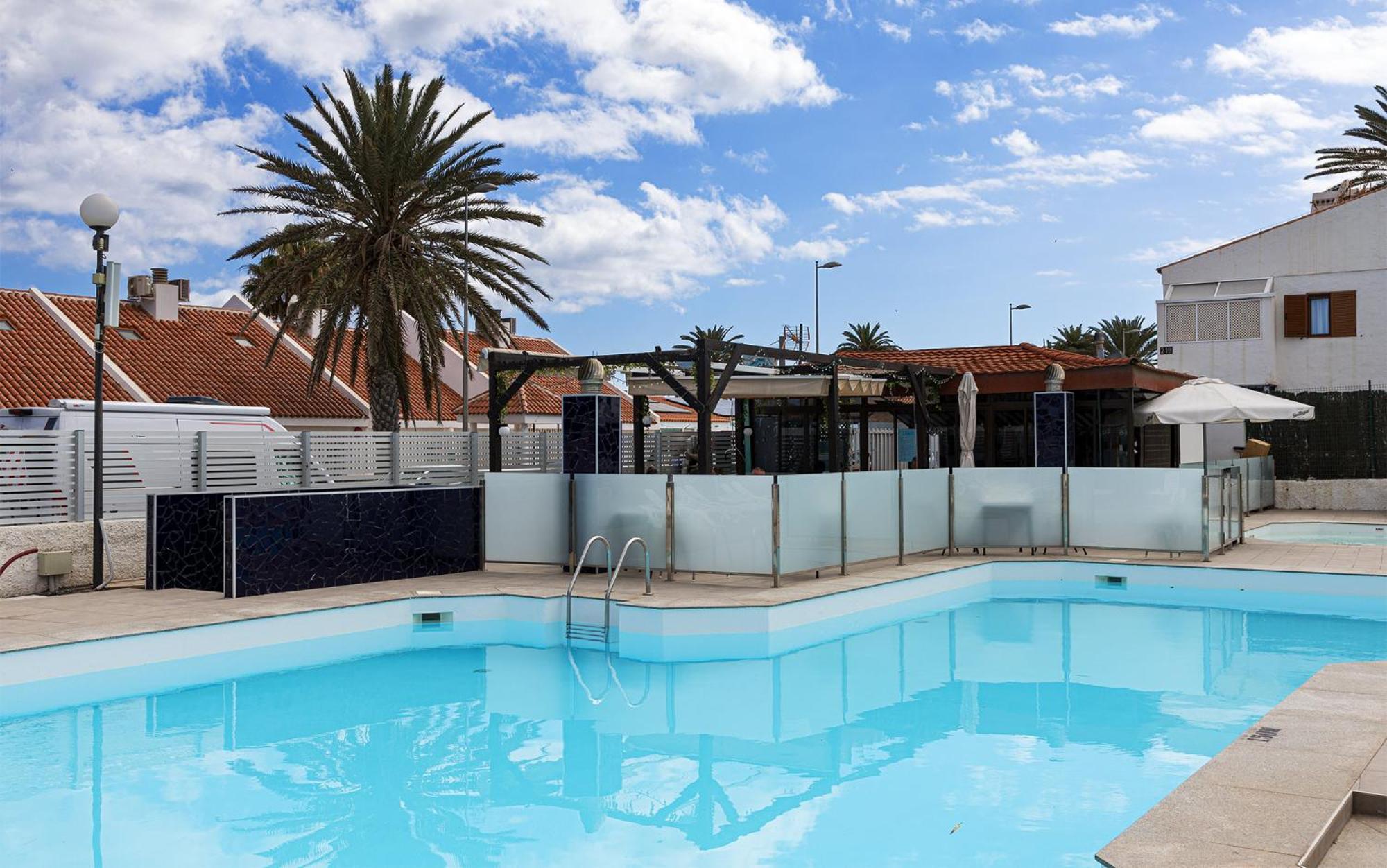 Smartr Maspalomas Corinto Playa del Inglés Buitenkant foto