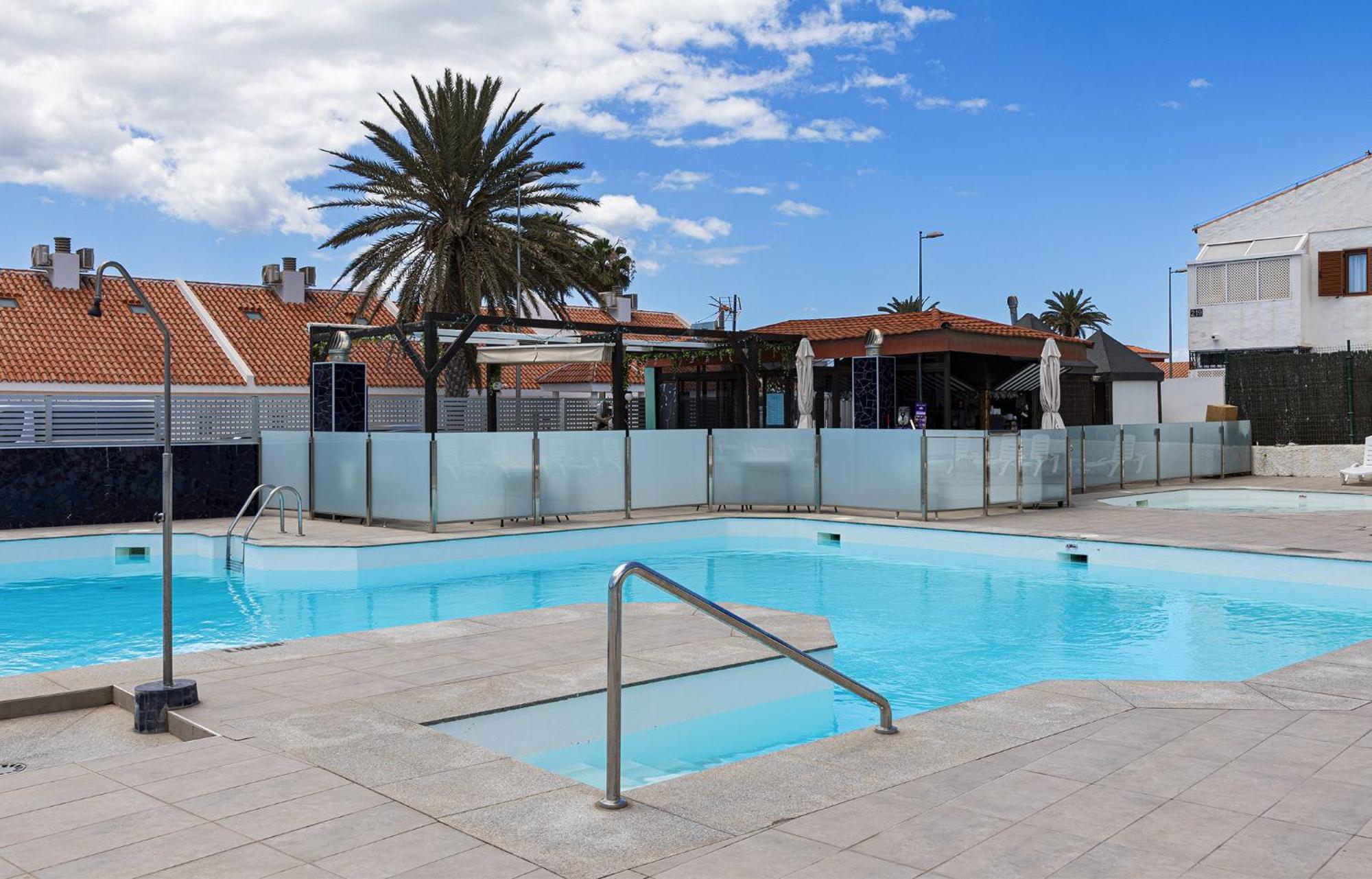 Smartr Maspalomas Corinto Playa del Inglés Buitenkant foto
