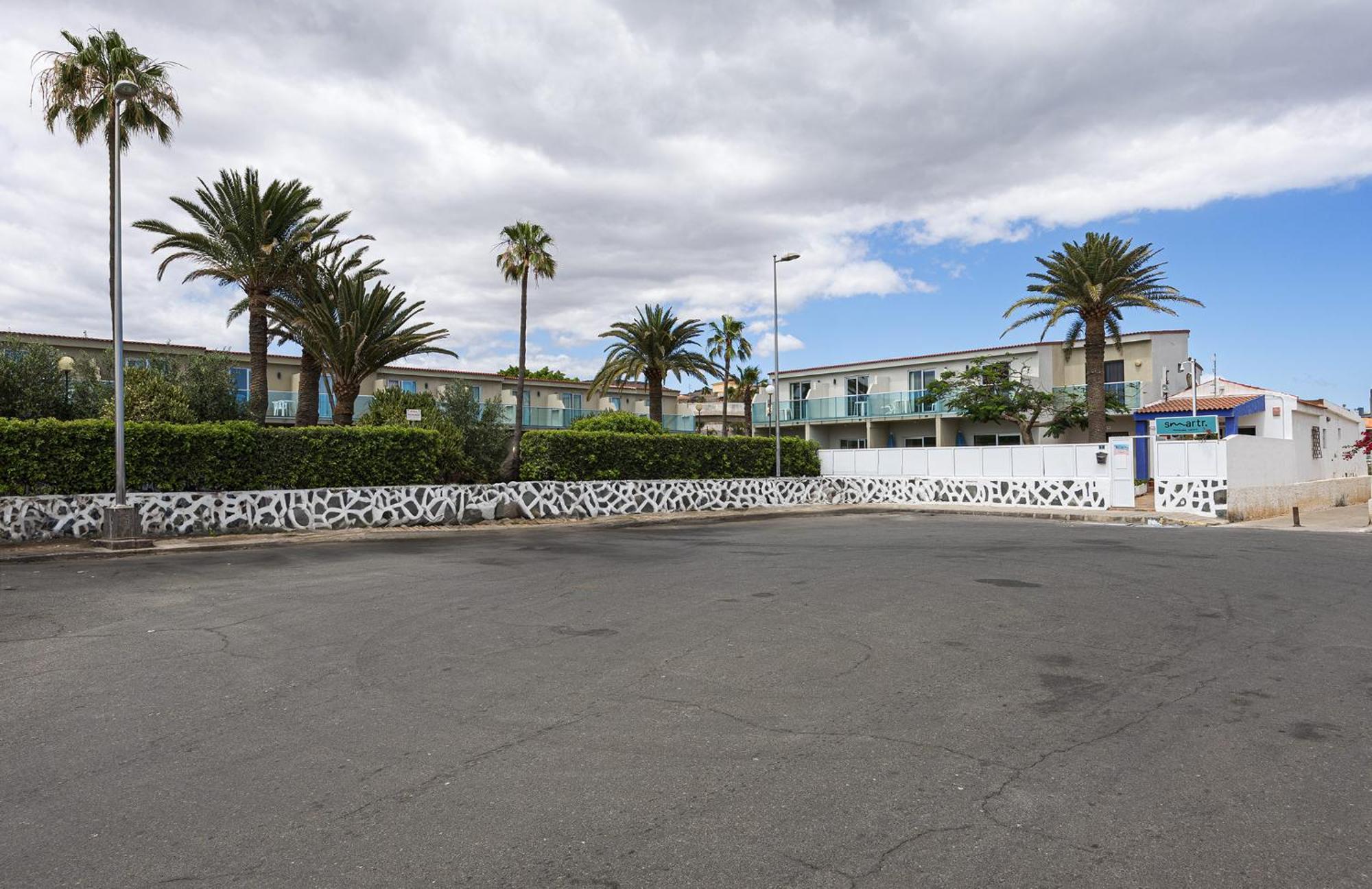 Smartr Maspalomas Corinto Playa del Inglés Buitenkant foto