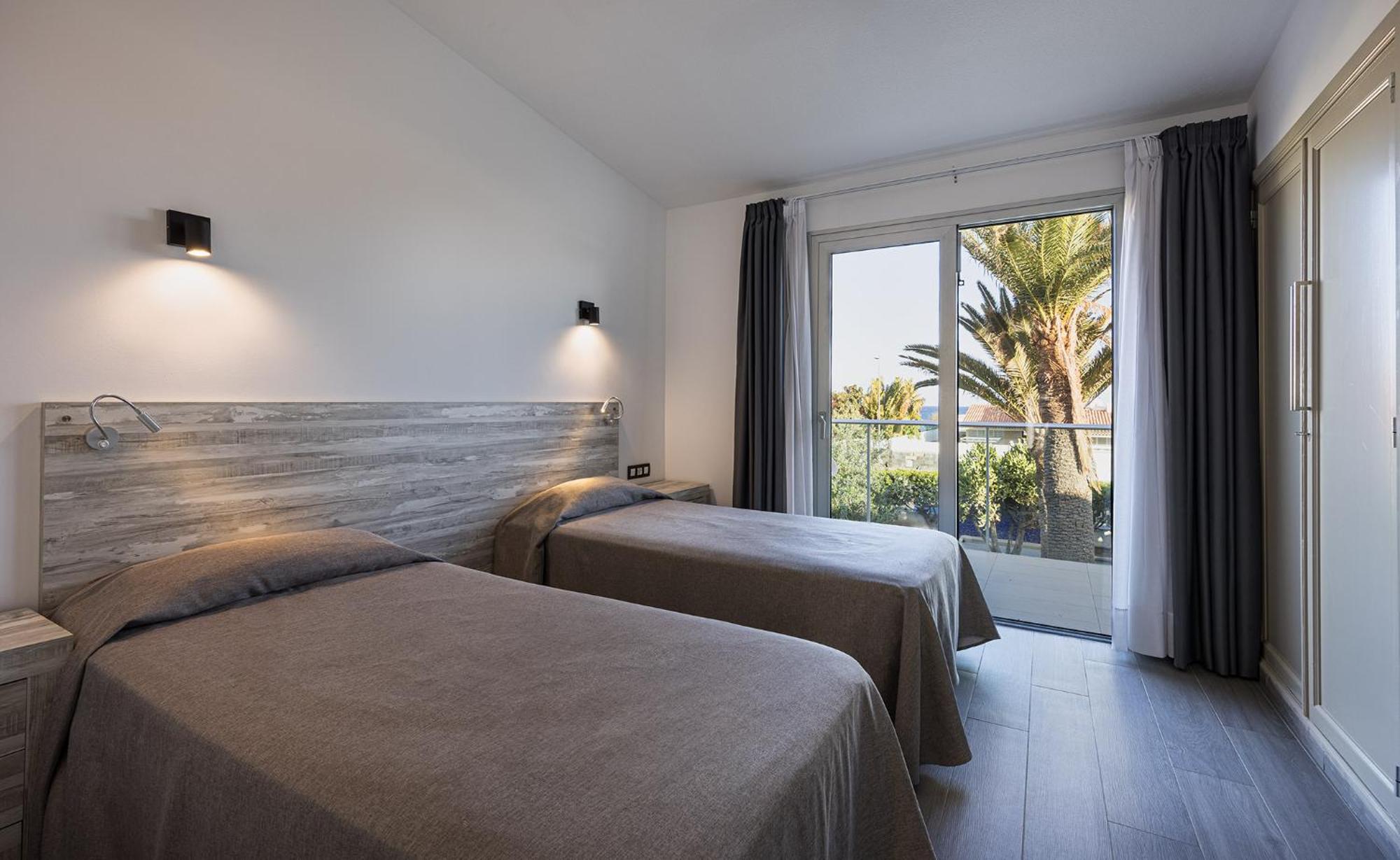 Smartr Maspalomas Corinto Playa del Inglés Buitenkant foto