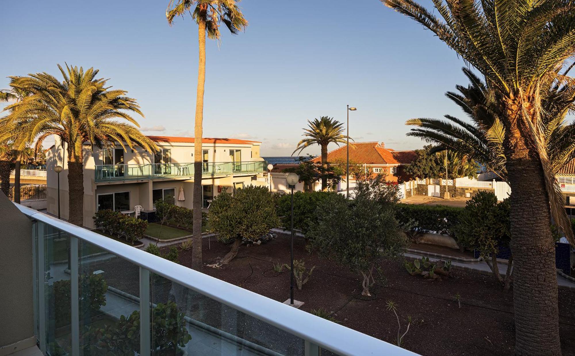 Smartr Maspalomas Corinto Playa del Inglés Buitenkant foto