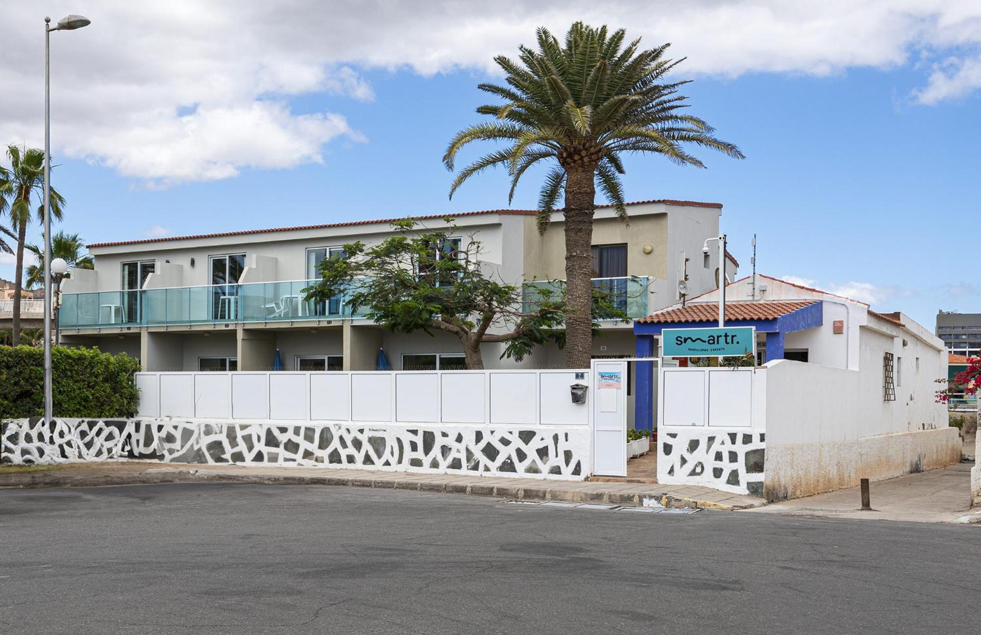 Smartr Maspalomas Corinto Playa del Inglés Buitenkant foto