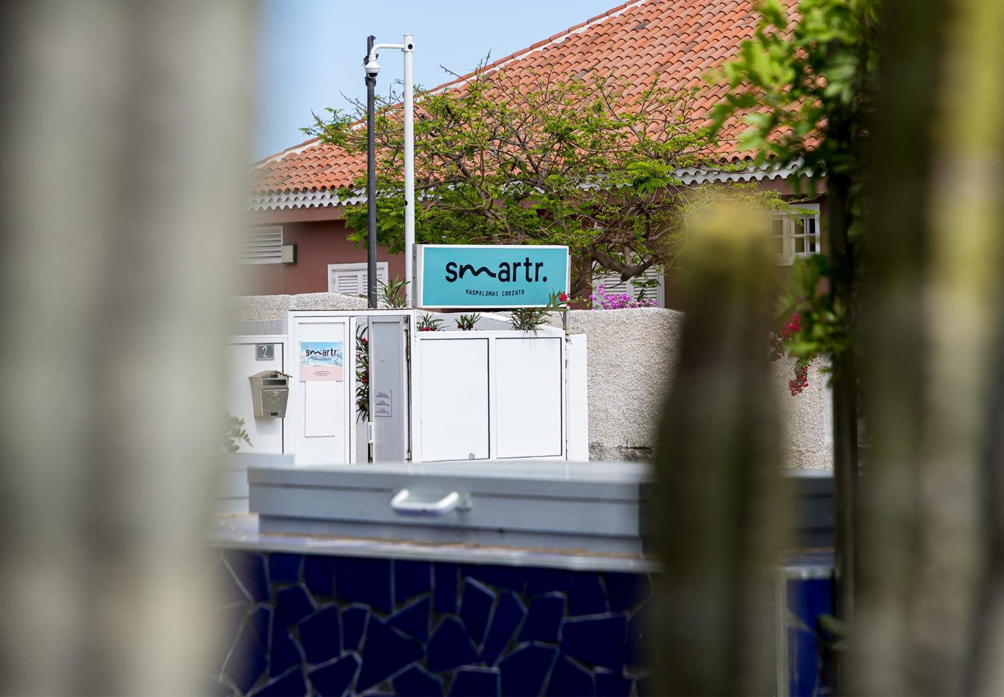 Smartr Maspalomas Corinto Playa del Inglés Buitenkant foto