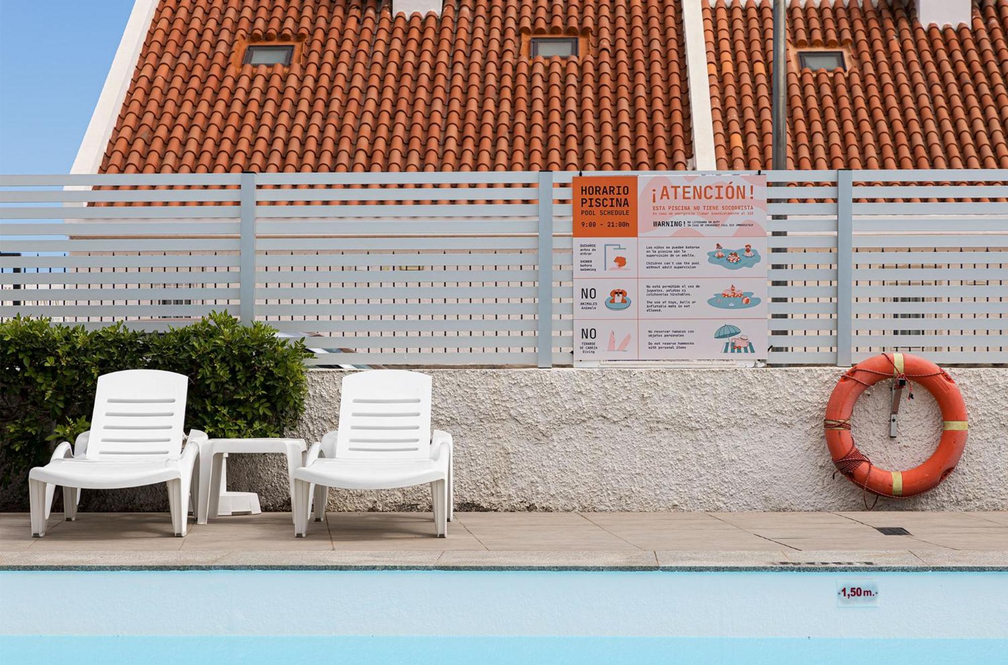 Smartr Maspalomas Corinto Playa del Inglés Buitenkant foto