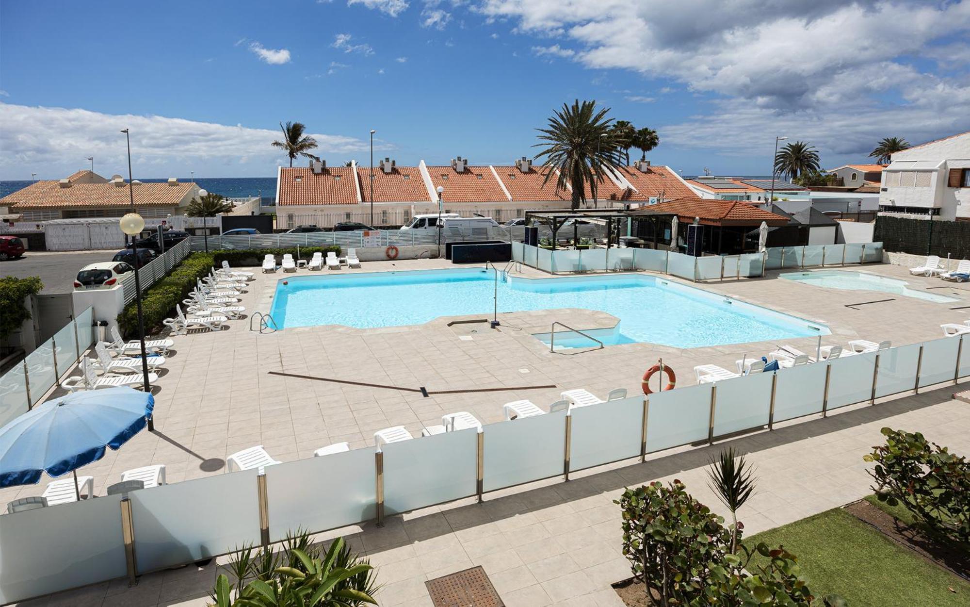 Smartr Maspalomas Corinto Playa del Inglés Buitenkant foto