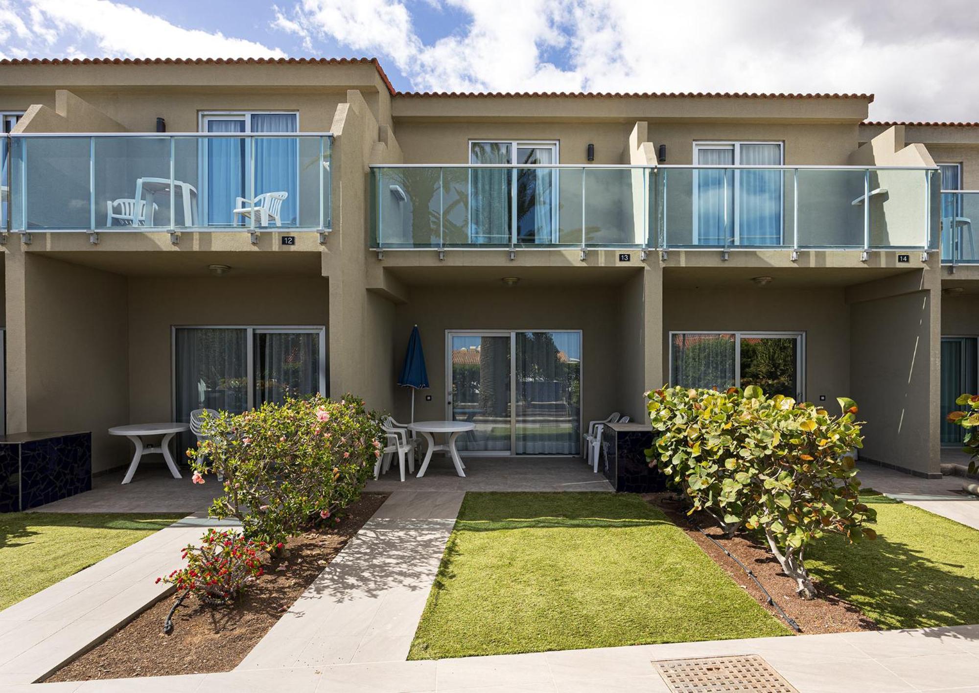 Smartr Maspalomas Corinto Playa del Inglés Buitenkant foto