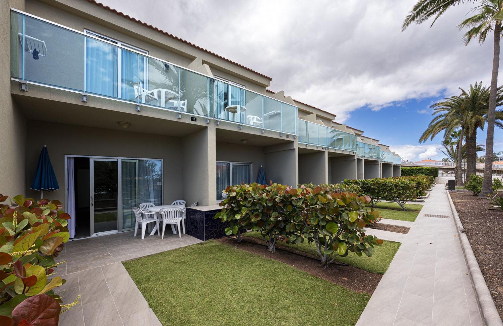 Smartr Maspalomas Corinto Playa del Inglés Buitenkant foto