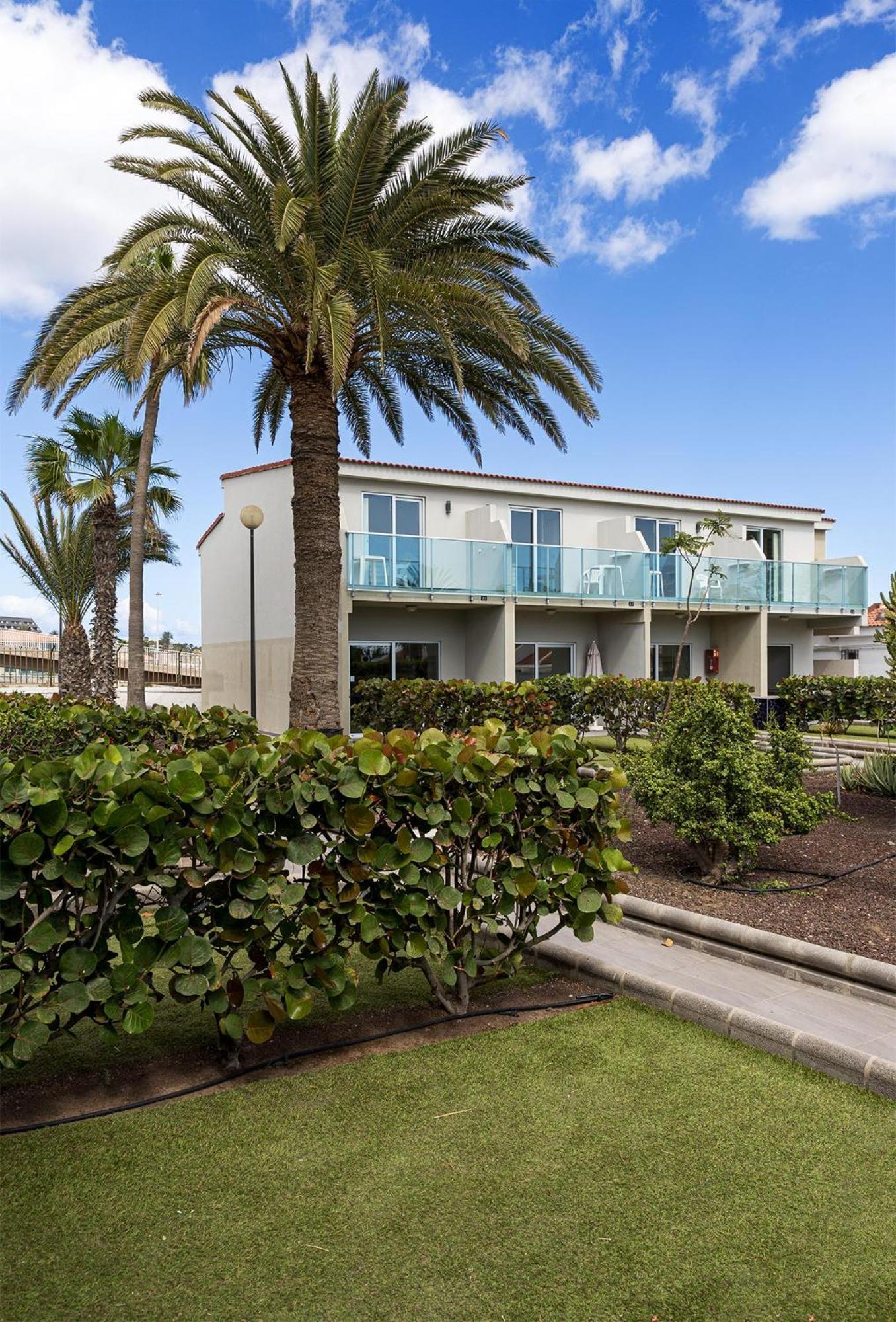 Smartr Maspalomas Corinto Playa del Inglés Buitenkant foto
