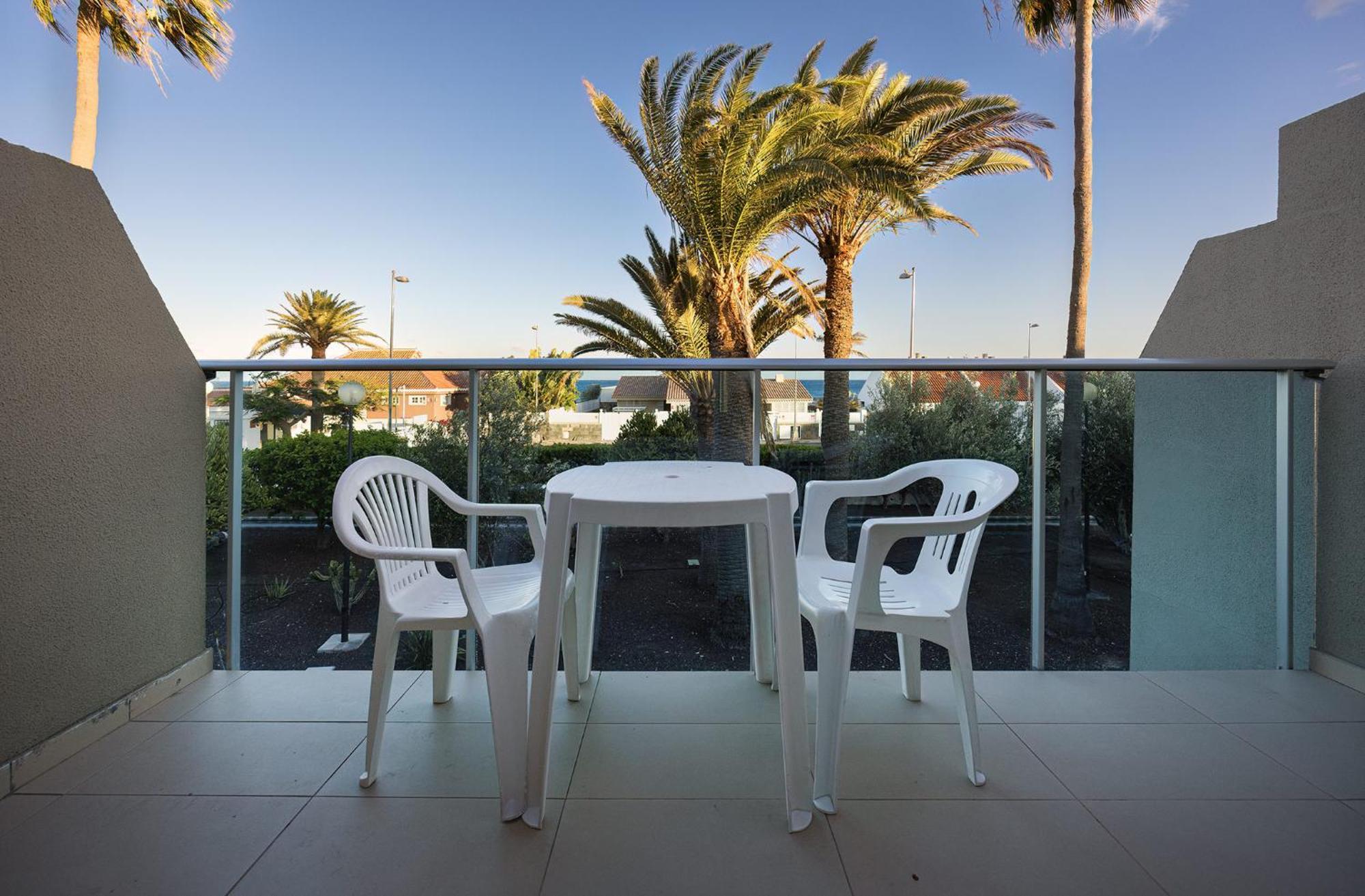 Smartr Maspalomas Corinto Playa del Inglés Buitenkant foto