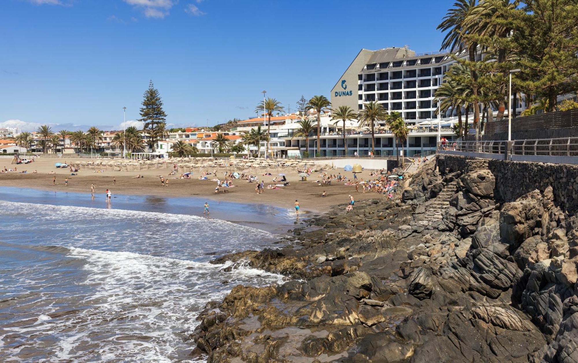 Smartr Maspalomas Corinto Playa del Inglés Buitenkant foto