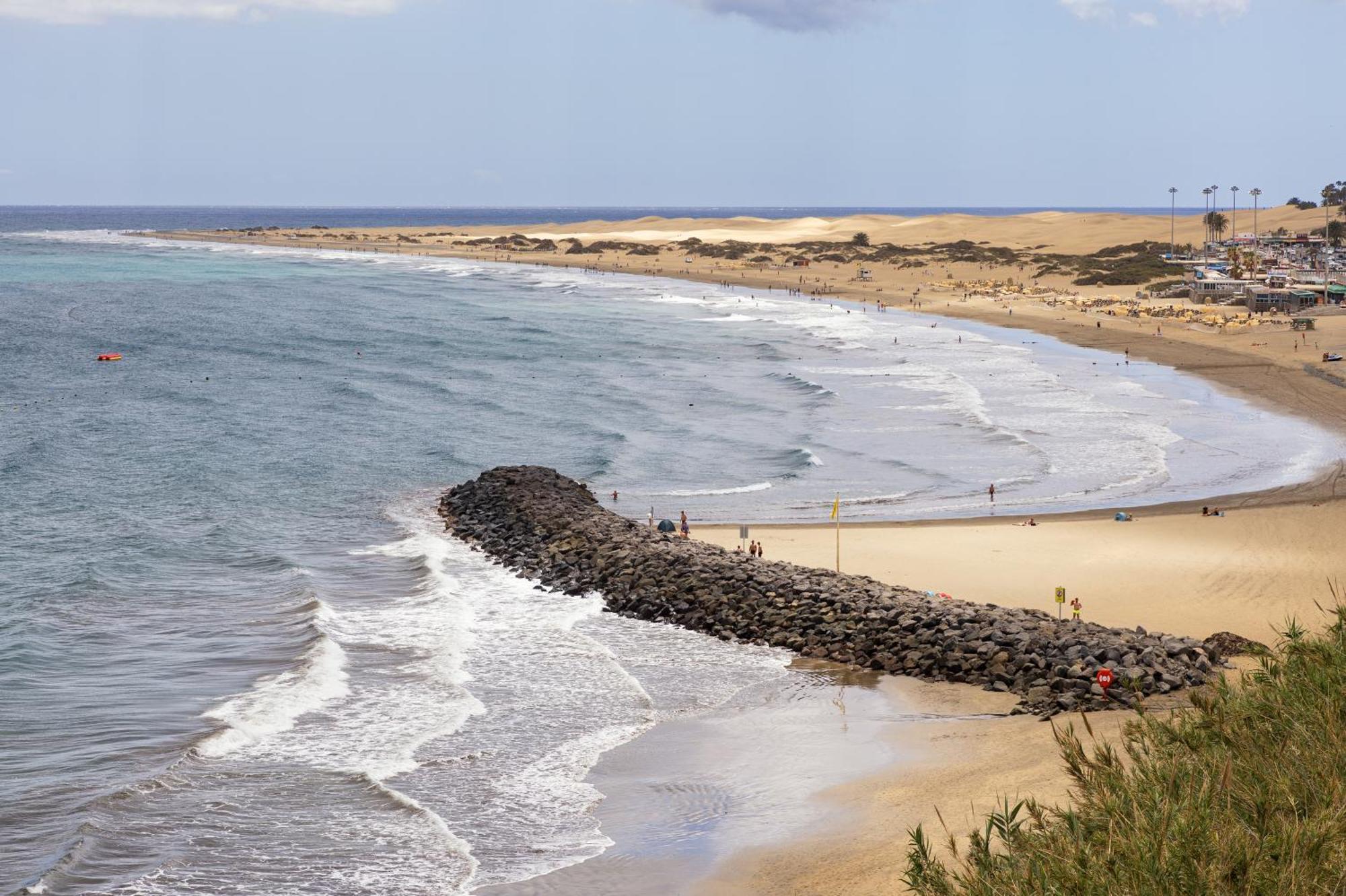 Smartr Maspalomas Corinto Playa del Inglés Buitenkant foto