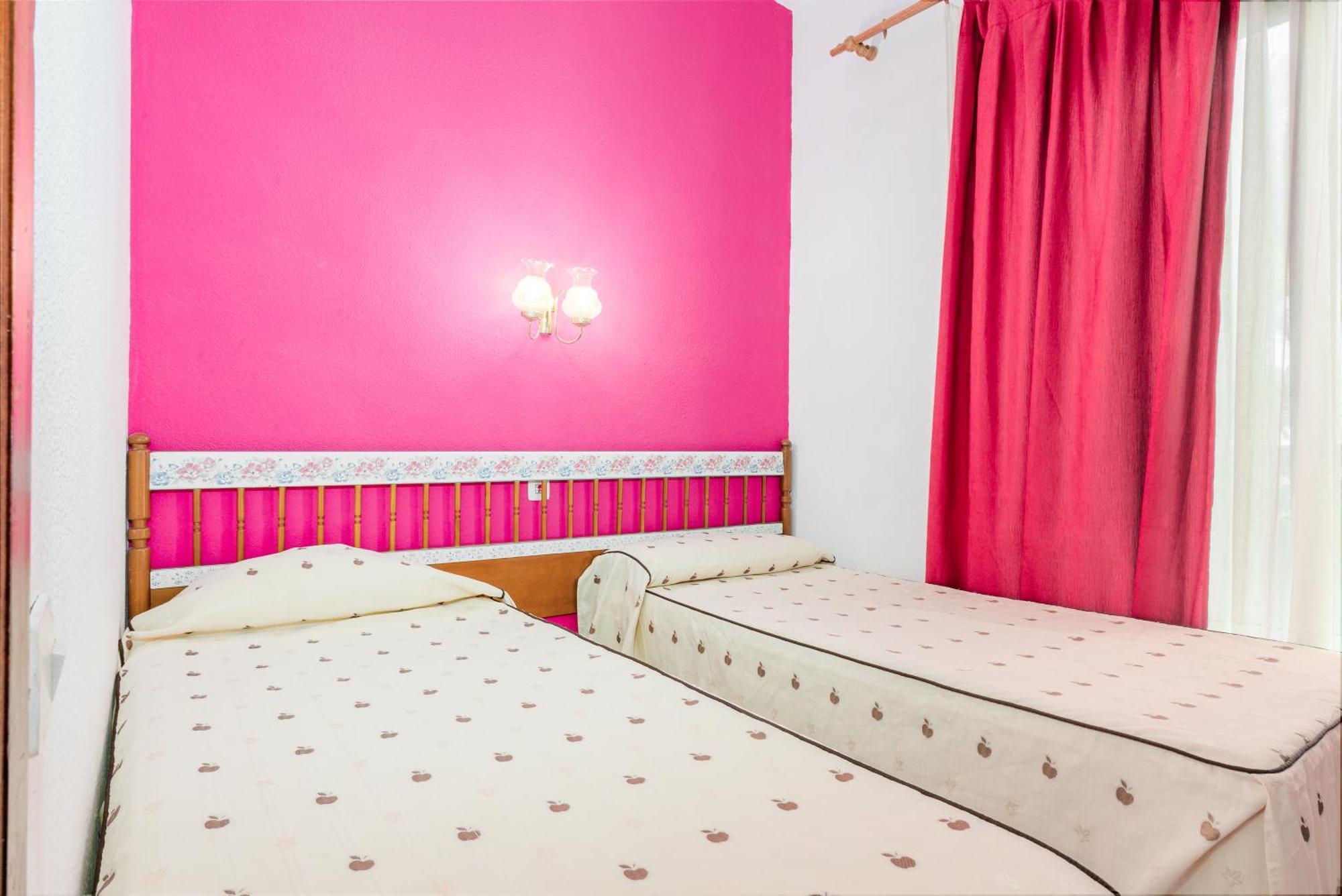 Smartr Maspalomas Corinto Playa del Inglés Buitenkant foto