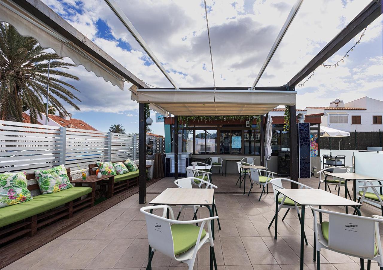Smartr Maspalomas Corinto Playa del Inglés Buitenkant foto