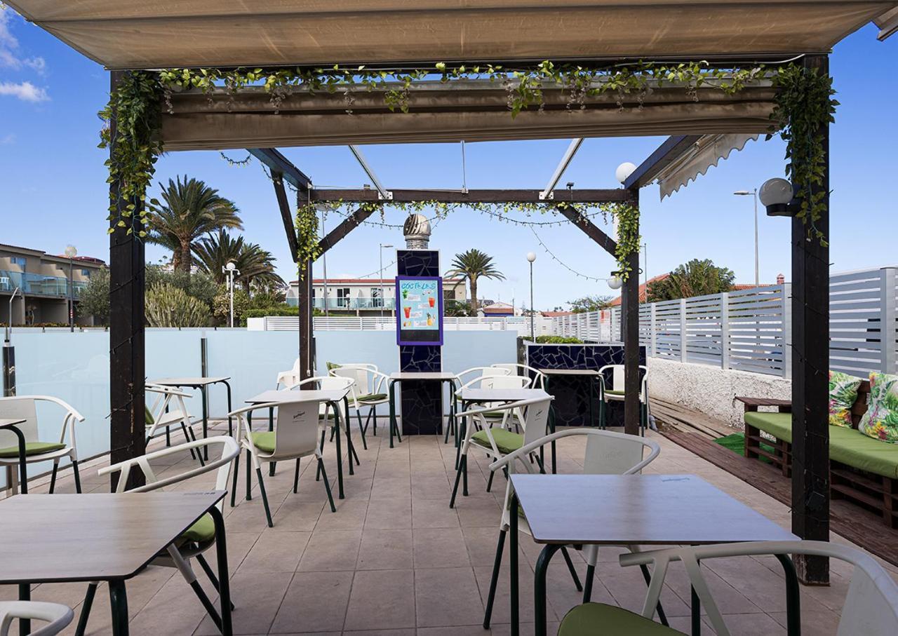 Smartr Maspalomas Corinto Playa del Inglés Buitenkant foto